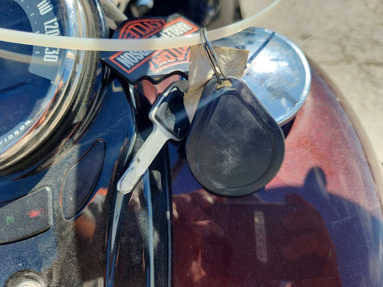 2018 Harley-Davidson Flhc Heritage Classic