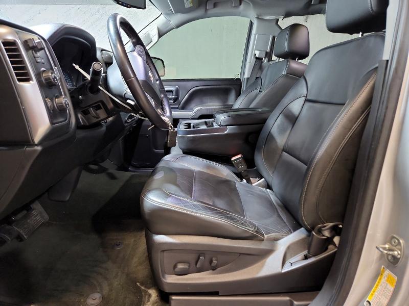 2018 Chevrolet Silverado K1500 lt