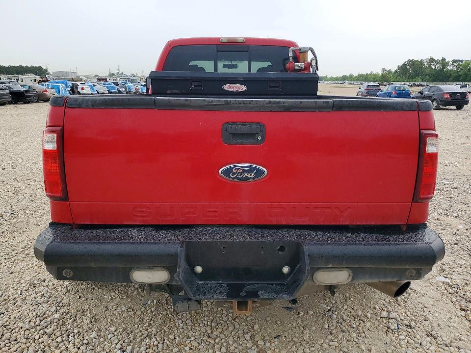 2008 Ford F350 Super Duty