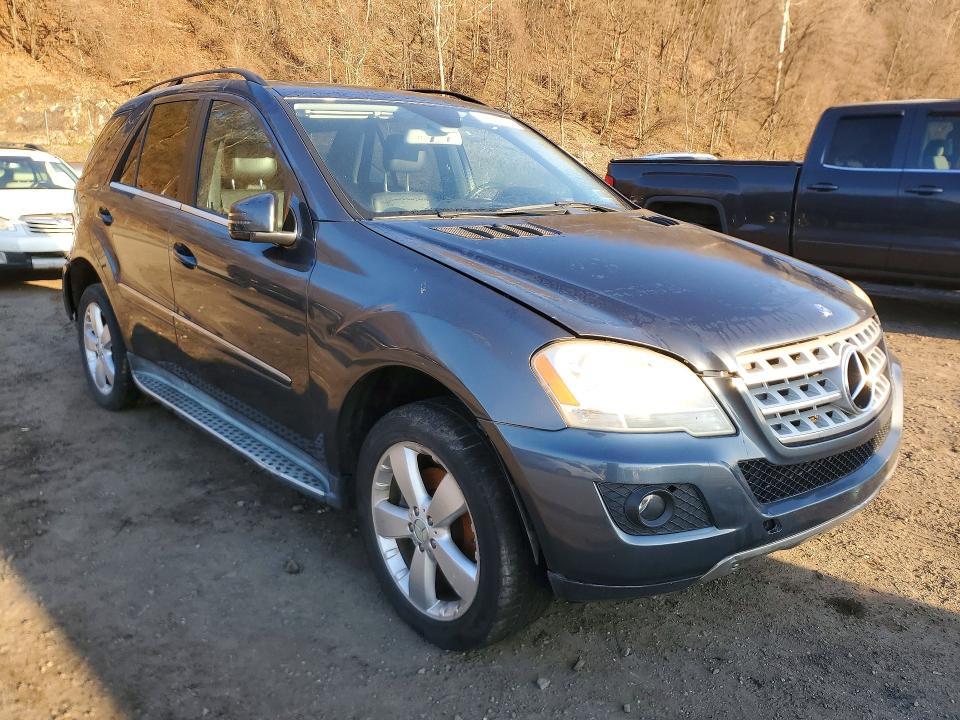 2011 Mercedes-Benz Ml 350 4matic