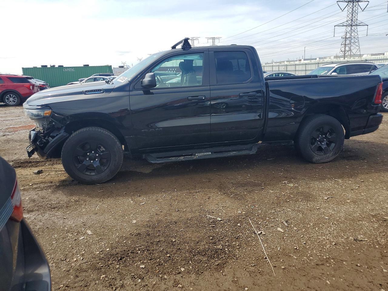 2025 Dodge RAM 1500 Tradesman