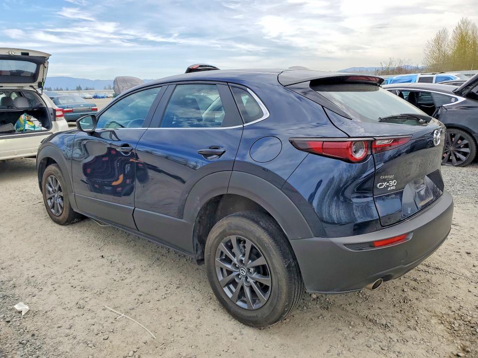 2021 Mazda Cx-30