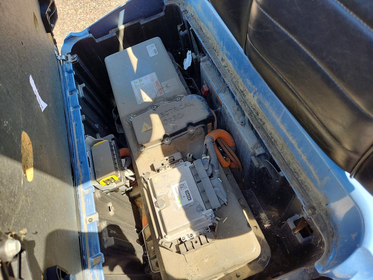 2020 Club Car Tempo Lithium