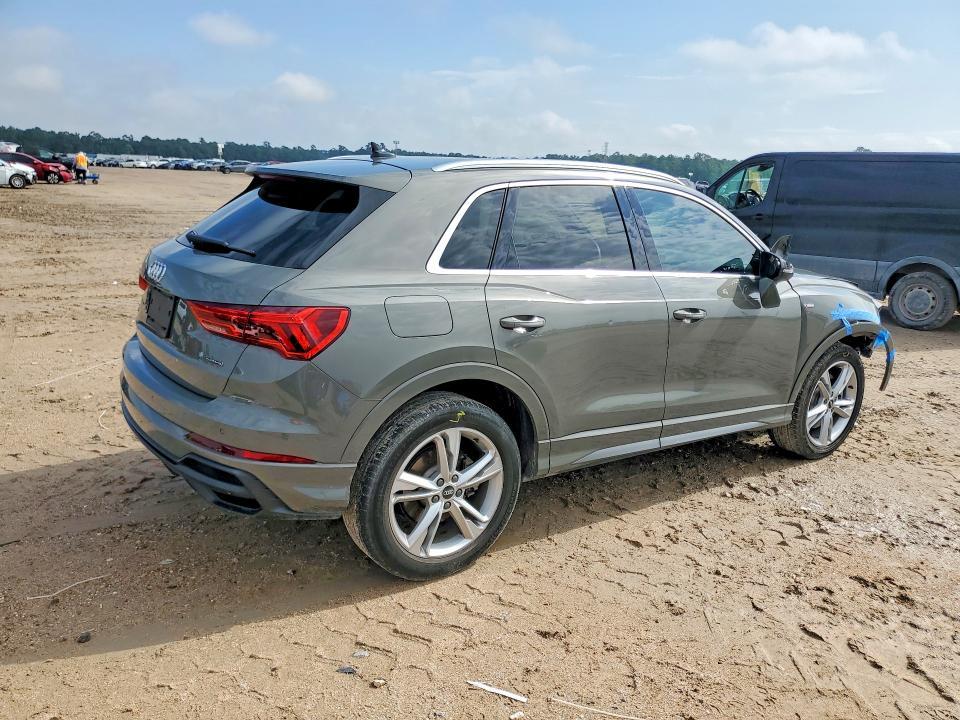 2021 Audi Q3 Premium s Line 45