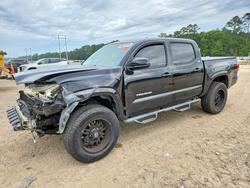 Salvage cars for sale from Copart Greenwell Springs, LA: 2017 Toyota Tacoma SR5