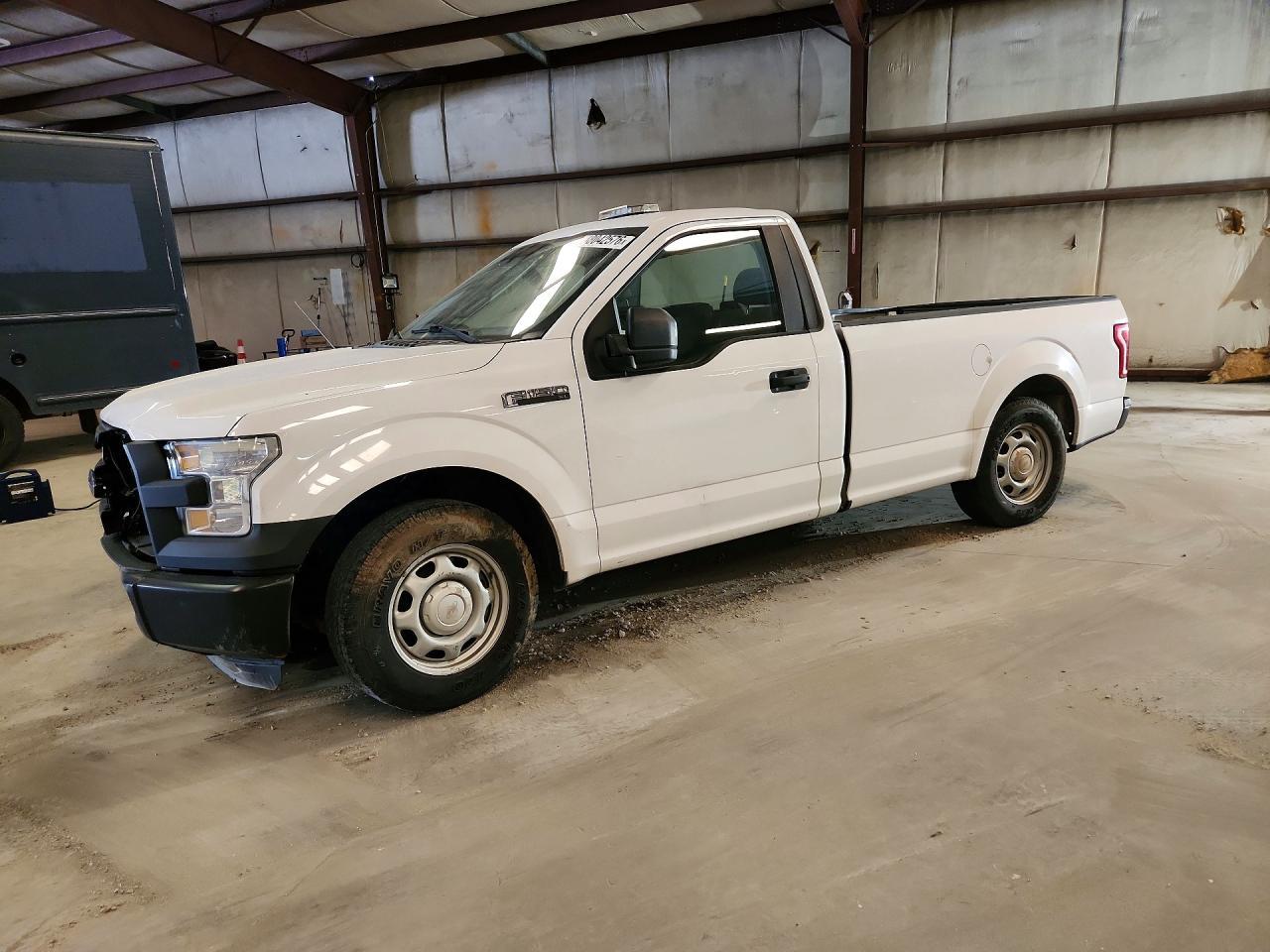 2016 Ford F150