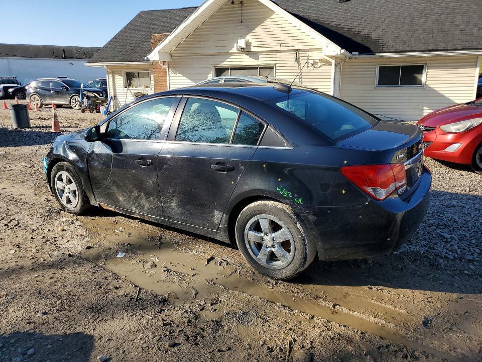2016 Chevrolet Cruze Limited lt