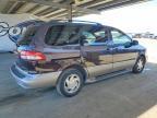 2001 Toyota Sienna xle