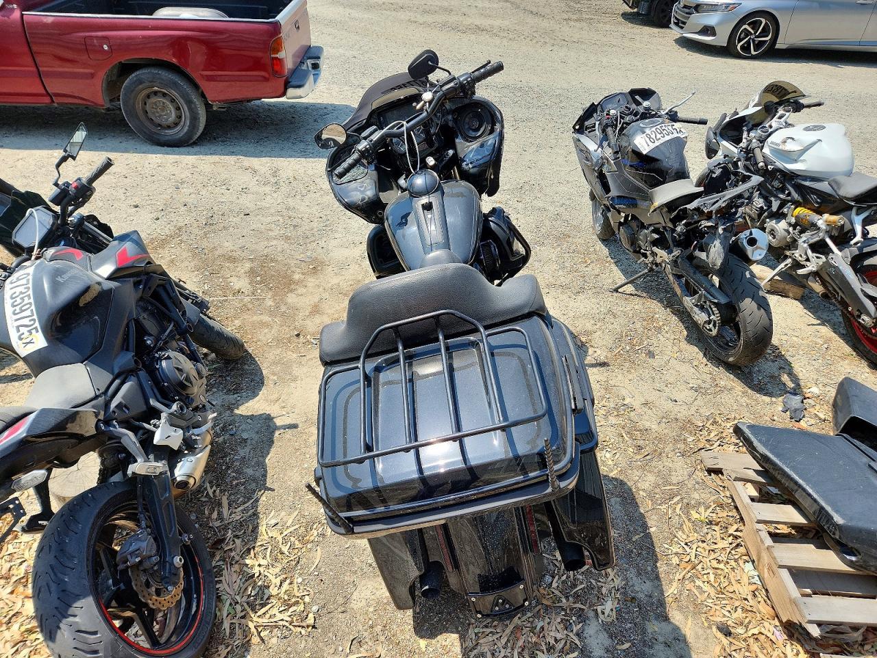 2016 Harley-Davidson Fltru
