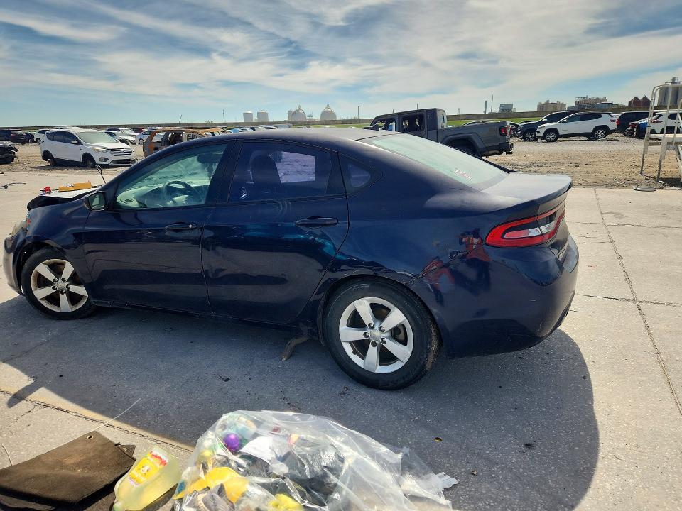 2016 Dodge Dart sxt