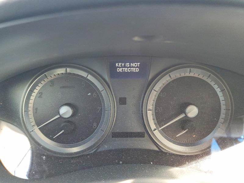 2009 Lexus Es 350 Base