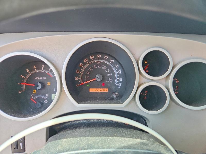 2007 Toyota Tundra Double Cab SR5