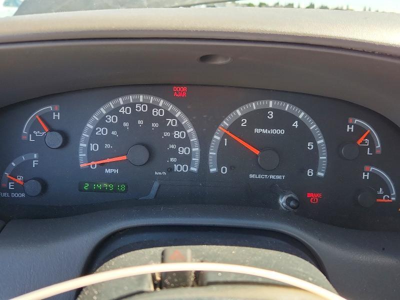2003 Ford F150