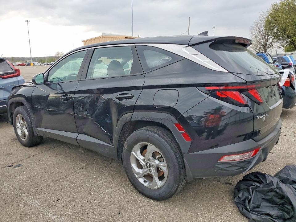 2024 Hyundai Tucson se