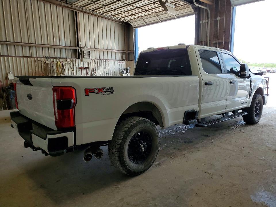 2023 Ford F250 Super Duty