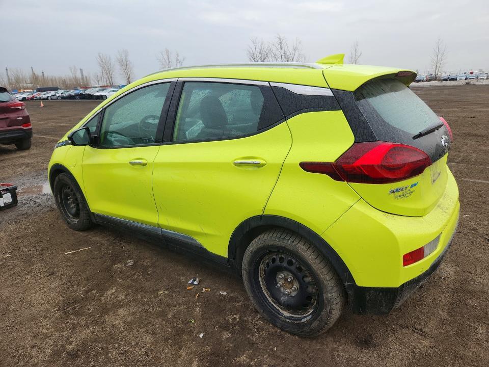 2019 Chevrolet Bolt ev Premier