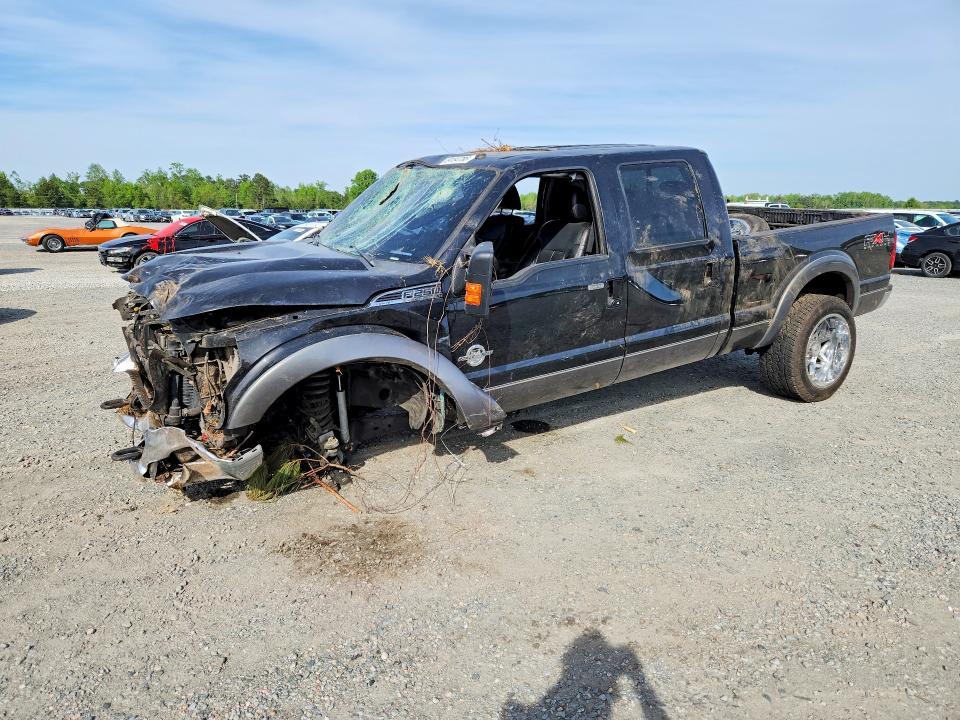 2011 Ford F250 Super Duty