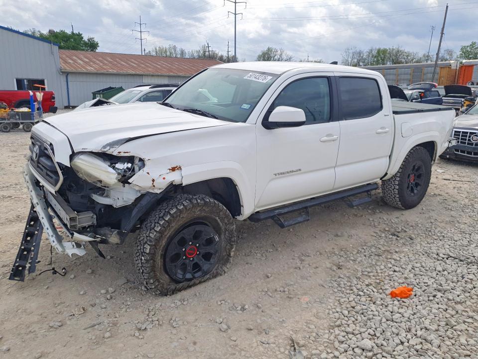 2017 Toyota Tacoma SR5 V6