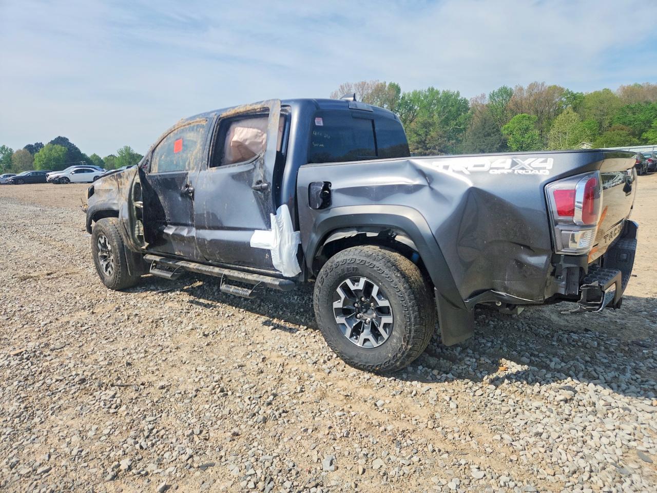 2022 Toyota Tacoma TRD OFF-Road