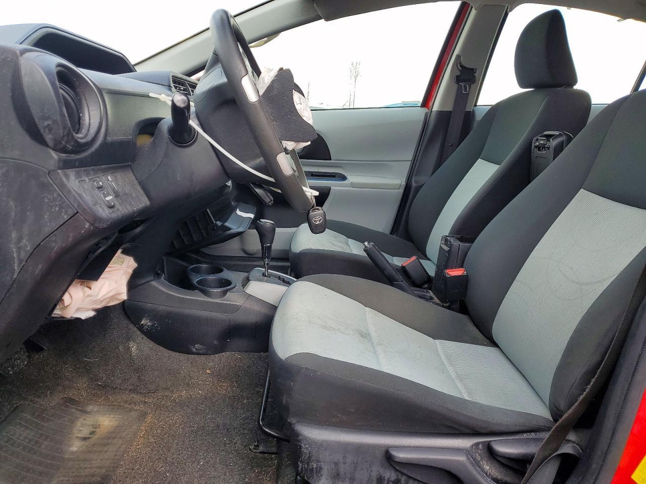 2013 Toyota Prius c two