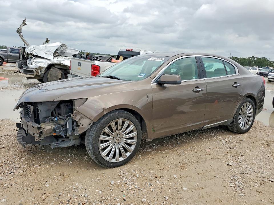 2015 Lincoln Townhouse MKS