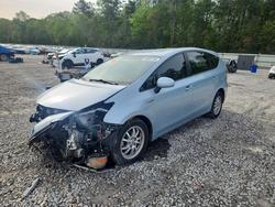 2012 Toyota Prius v two for sale in Ellenwood, GA