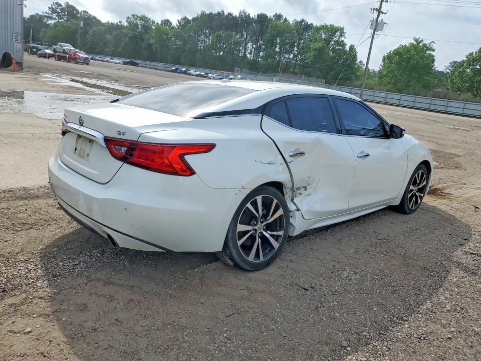 2018 Nissan Maxima 3.5 sv