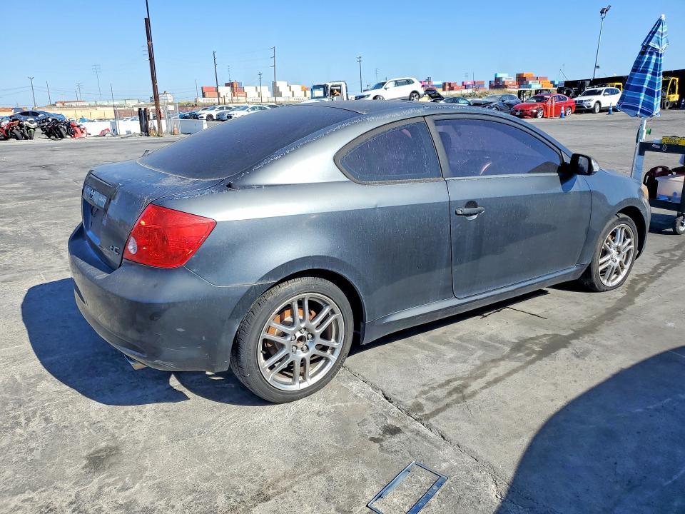 2006 Scion Tc Base