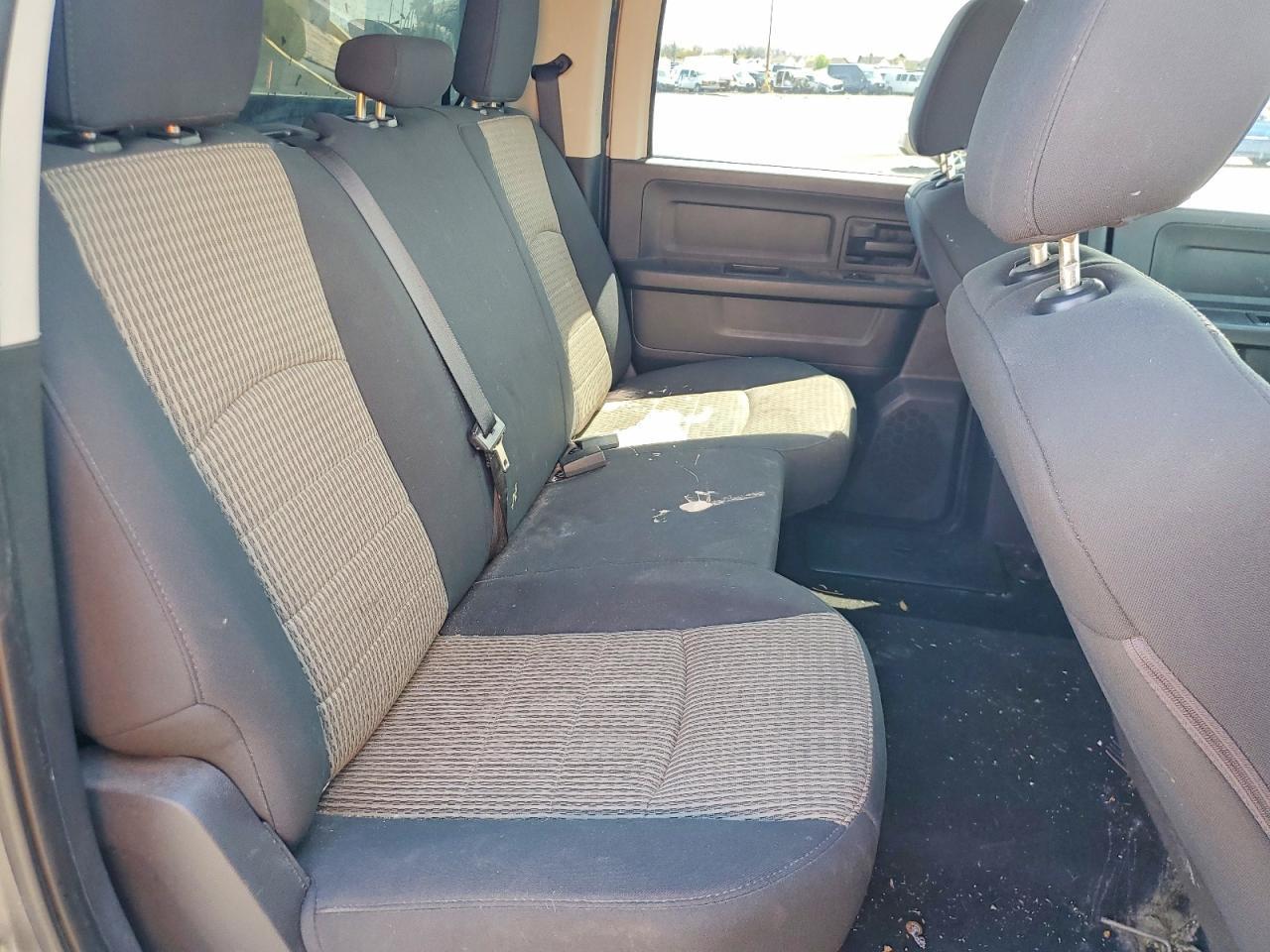 2012 Dodge RAM 1500 ST