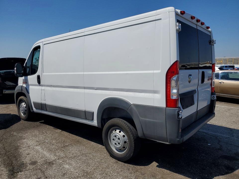 2017 Dodge Ram Promaster 1500 Delivery van
