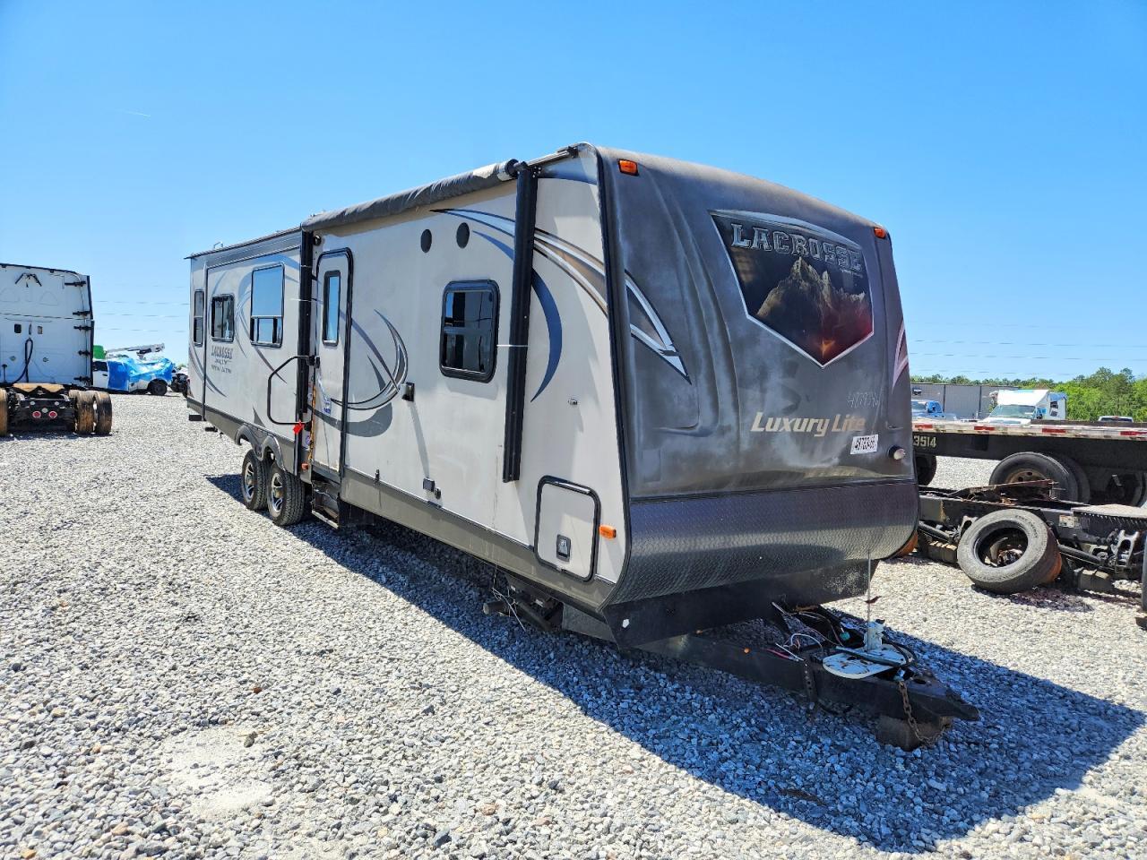 2014 Foresriver 2014 Forest River Lacrosse Camper
