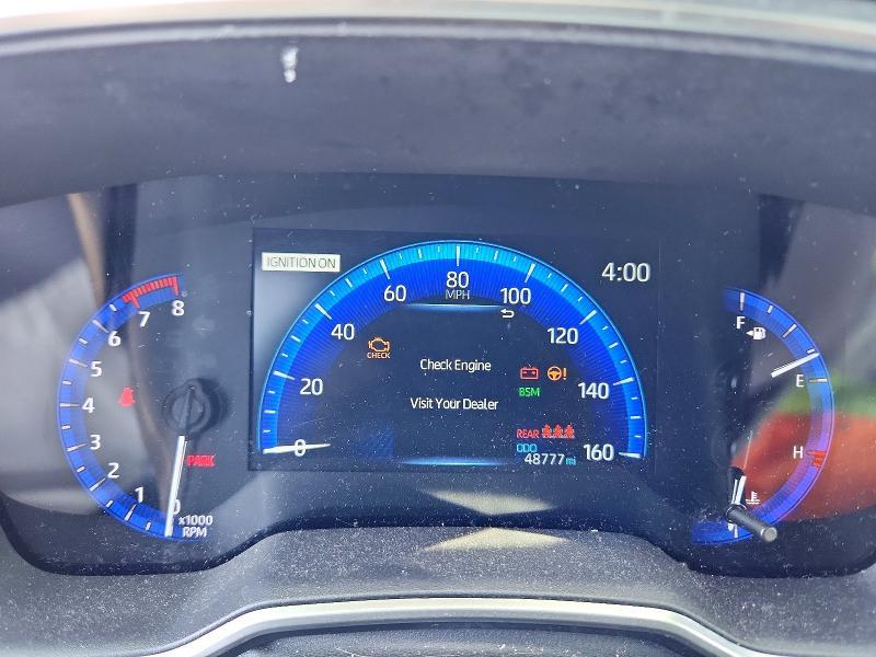 2022 Toyota Corolla xse