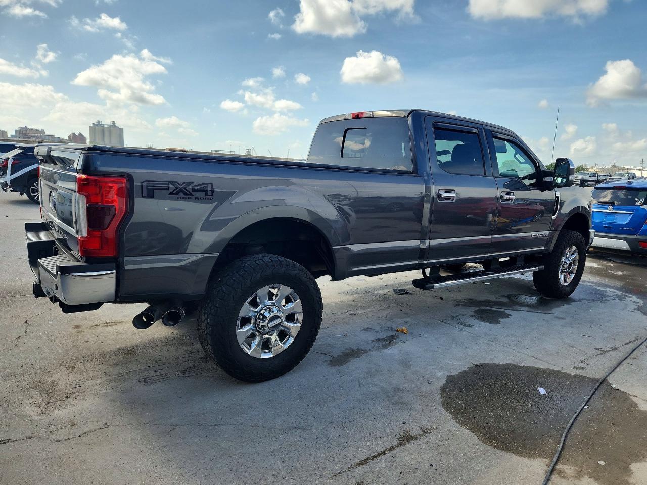 2017 Ford F350 Super Duty
