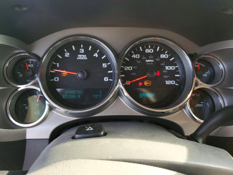 2011 GMC Sierra C1500 sle