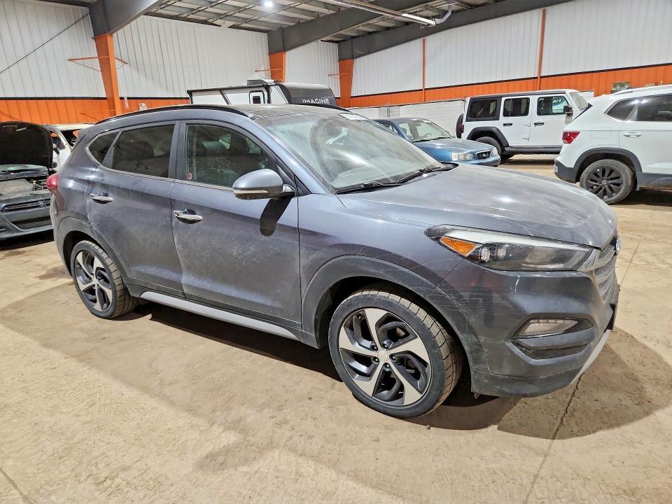 2017 Hyundai Tucson eco