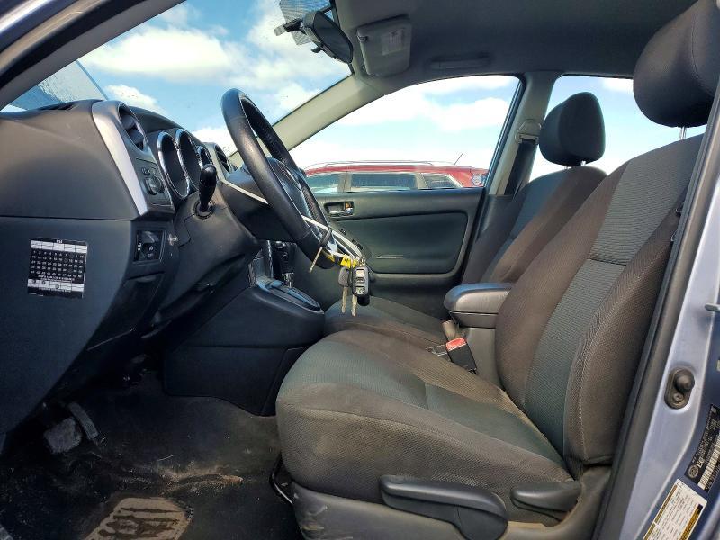 2007 Toyota Corolla Matrix xr