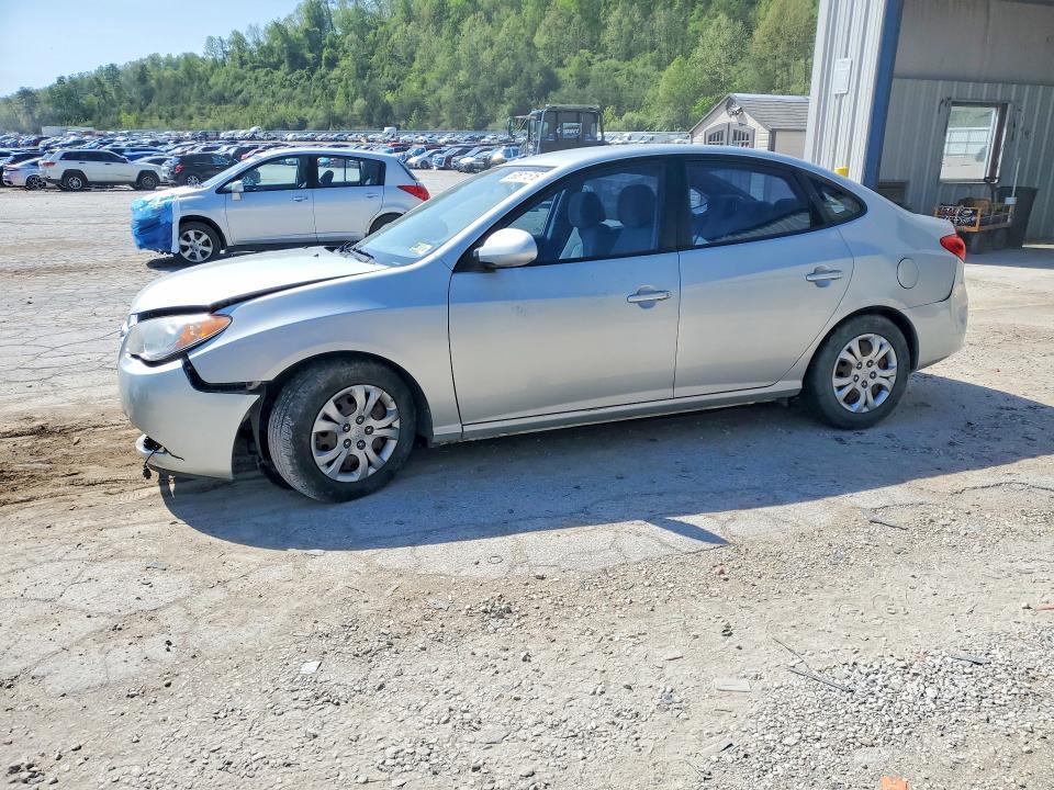2010 Hyundai Elantra gls