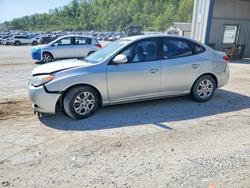 Hyundai Elantra salvage cars for sale: 2010 Hyundai Elantra gls