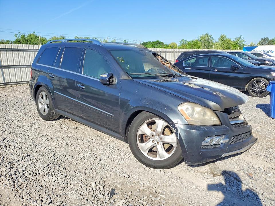 2010 Mercedes-Benz Gl 450 4matic