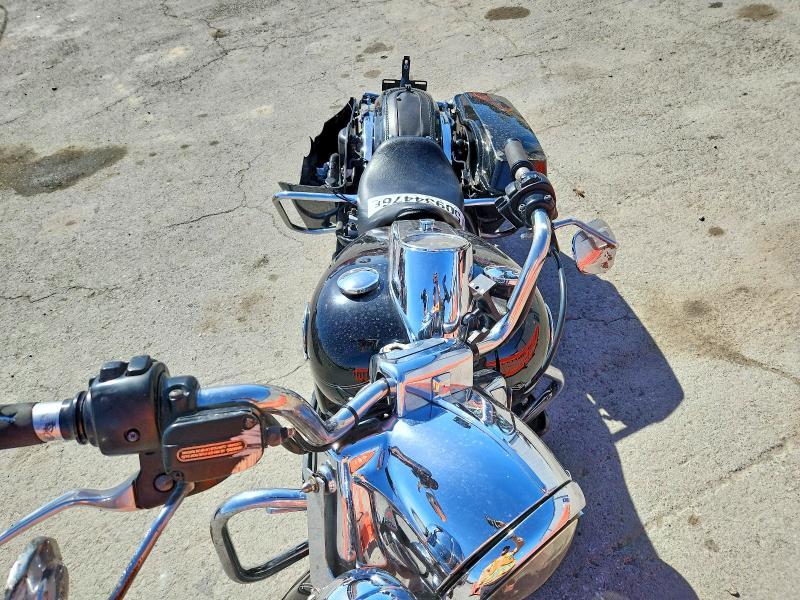 2010 Harley-Davidson Flhrc