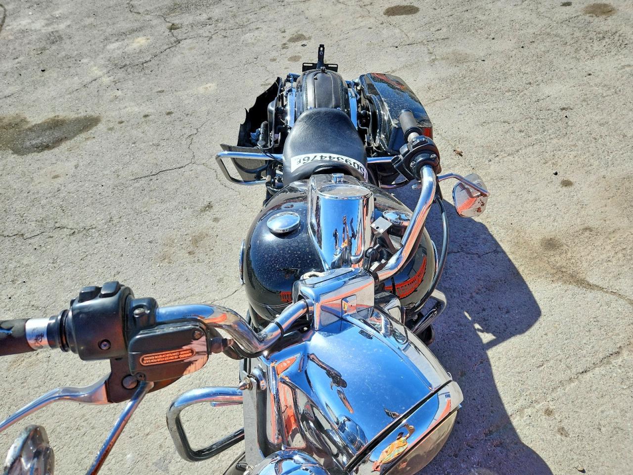 2010 Harley-Davidson Flhrc
