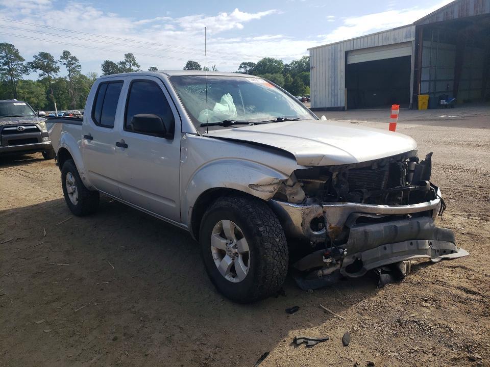 2009 Nissan Frontier SE V6