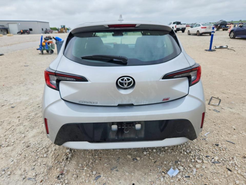 2025 Toyota Corolla Hatchback se