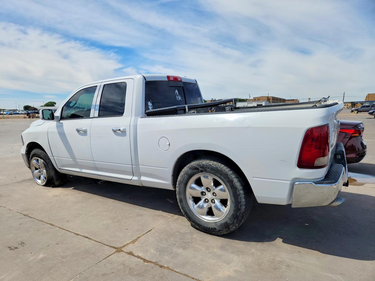 2011 Dodge RAM 1500