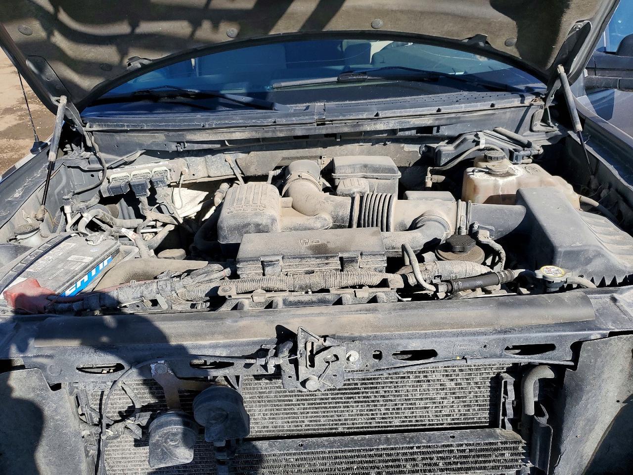 2010 Ford F150 Supercrew