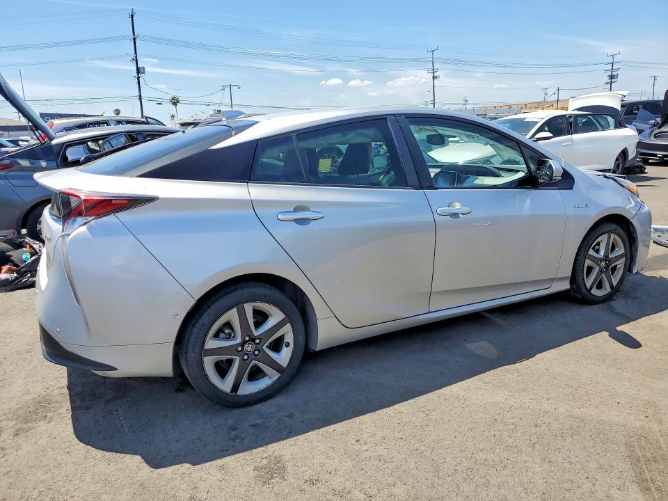 2018 Toyota Prius