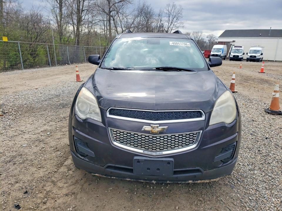 2013 Chevrolet Equinox lt