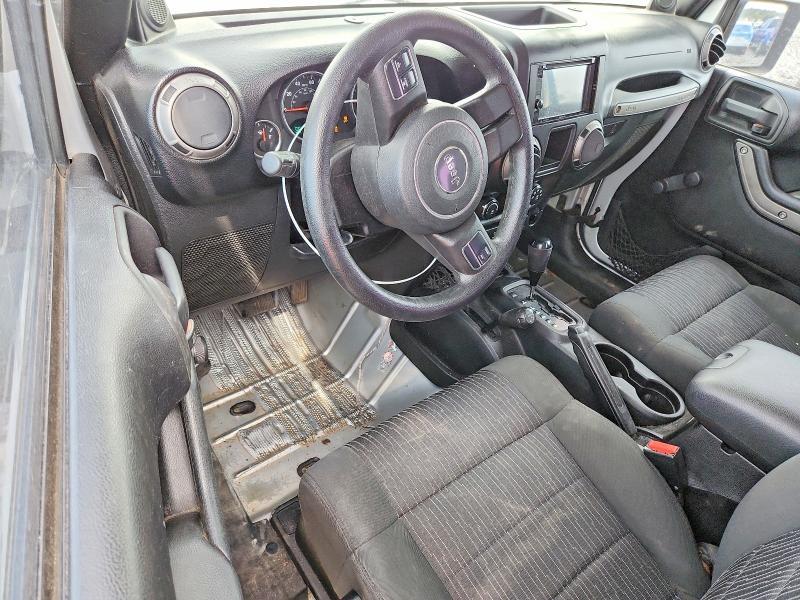 2011 Jeep Wrangler Sport