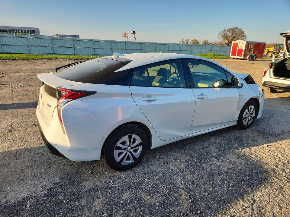 2018 Toyota Prius two