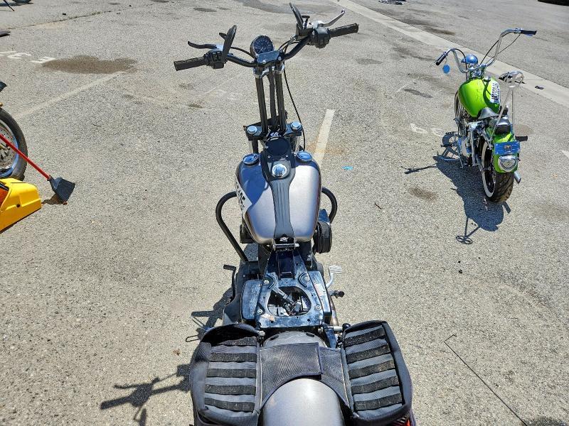 2016 Harley-Davidson Fxdb Dyna Street BOB